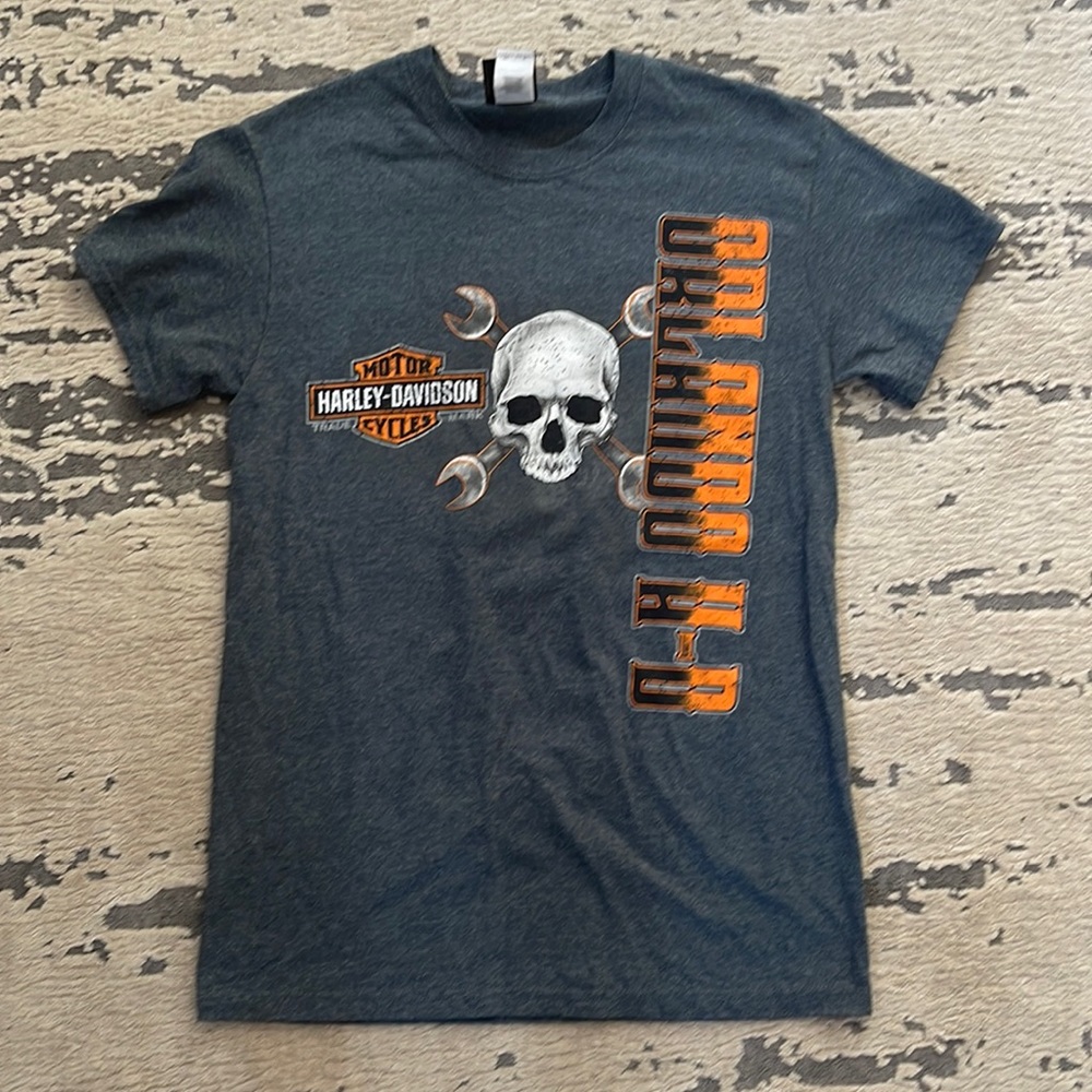 Harley Davidson Tee “Orlando”